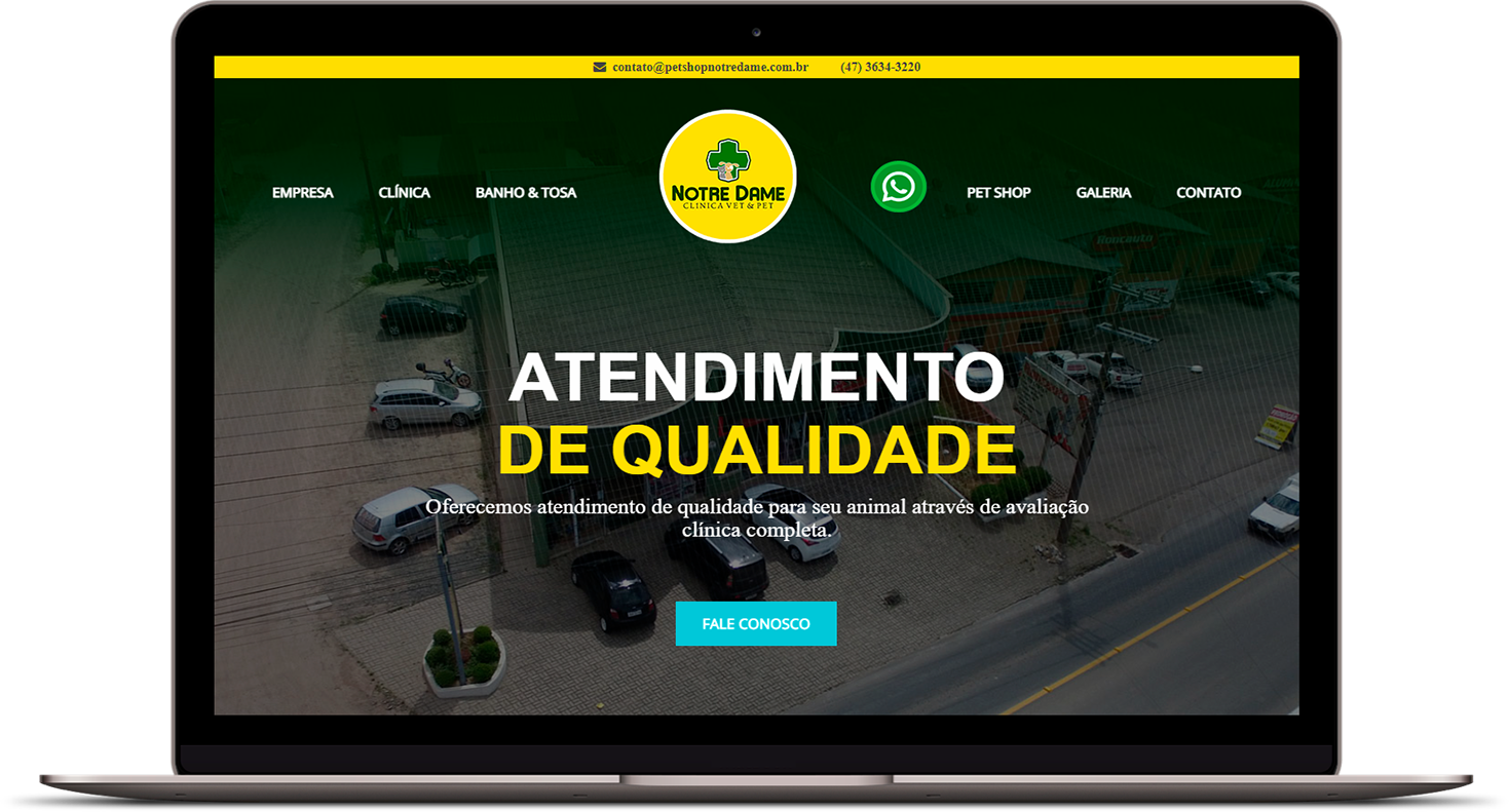 Agência SPD | Criação de Sites